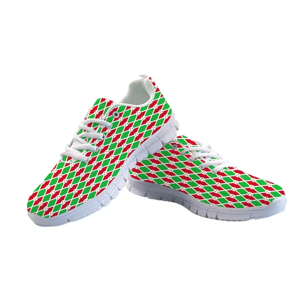 Men Shoes Yellow - Burundi Free Custom Made Name Number