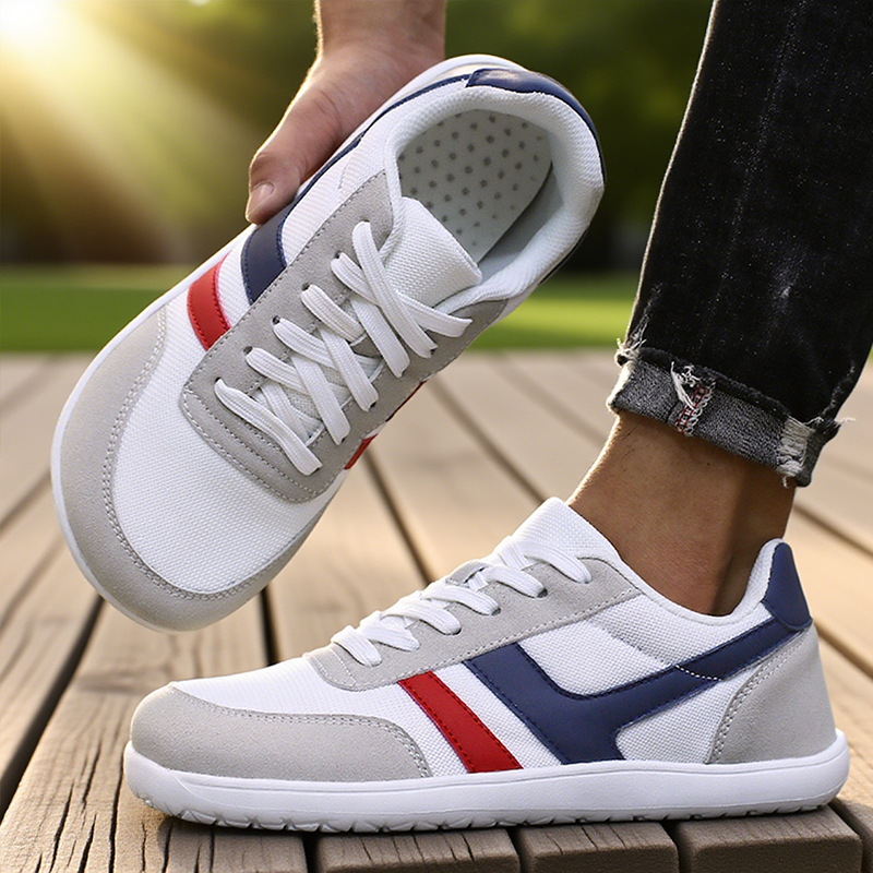 Men'S Shoes Wide Width - Tenis De Hombre Wide Toe Box