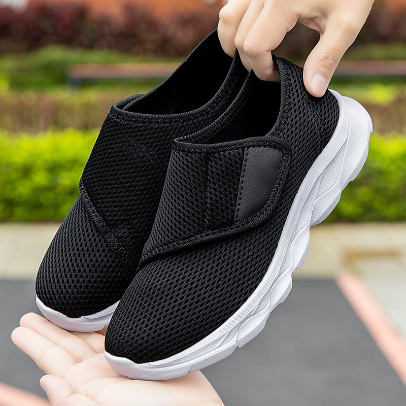 Men'S Shoes Wide Width - Men Orthopedics Wide Feet Swollen Walking