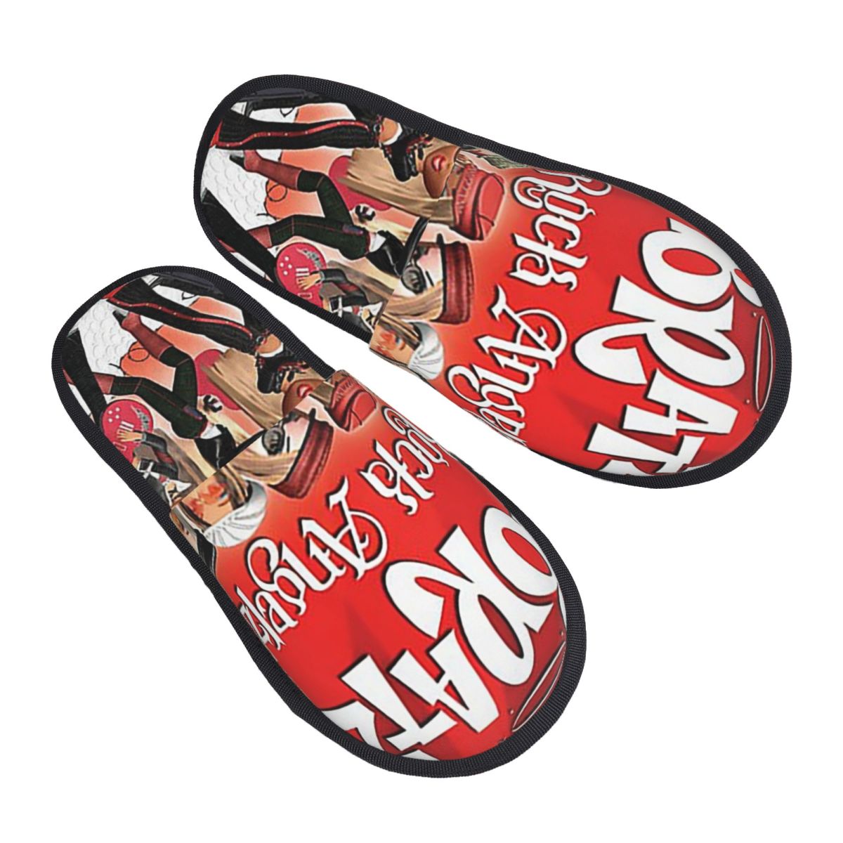 Men Shoes For Winter - Memory Foam Slippers Women Soft Warm