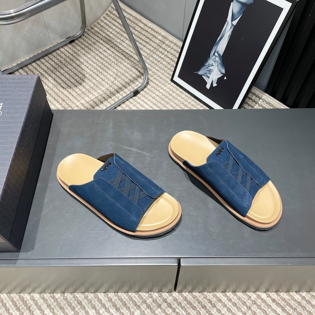 Men'S Shoes Hey Dude - Handmade Men's Shoes Sandals Luxury Brand