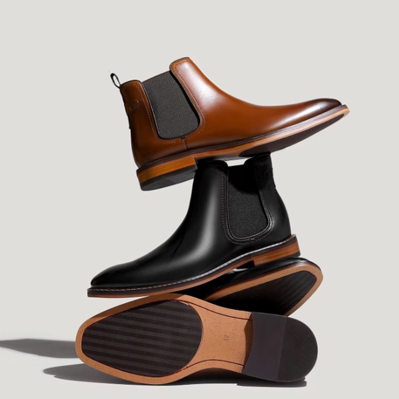 Men Shoes Veja - Desai Winter New Dress Chelsea Boots