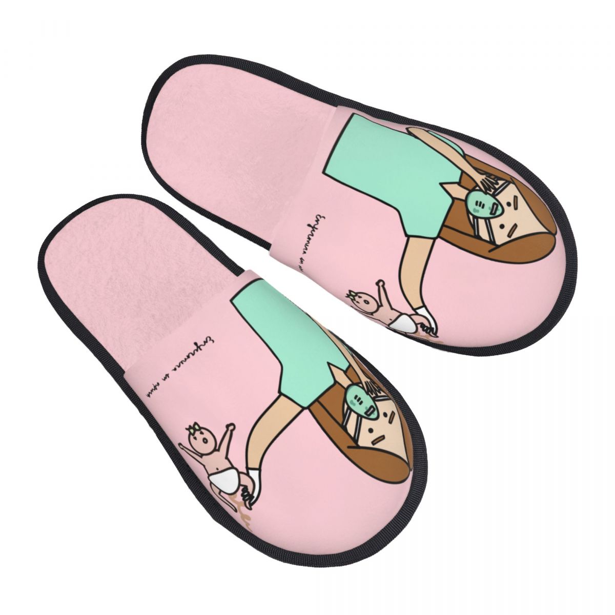 Men Shoes For Winter - Memory Foam Slippers Women Comfy Warm
