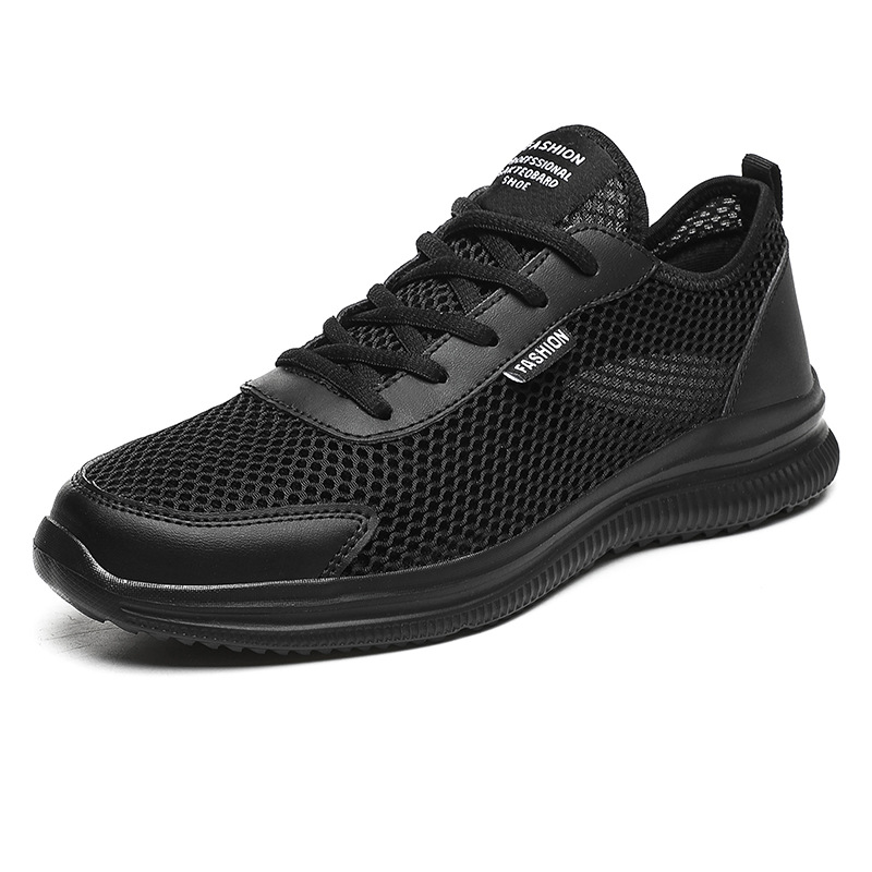 Men Shoes Veja - Mesh Men Shoes Lace-up Casual Shoes
