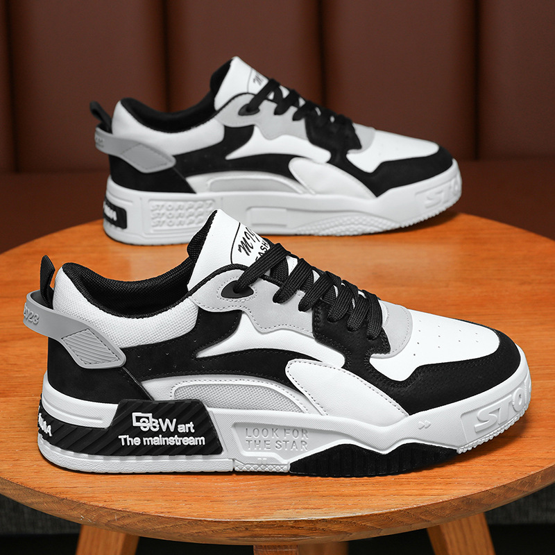 Men Shoes Qc - New Autumn Men's Sneakers Men's Comfortable