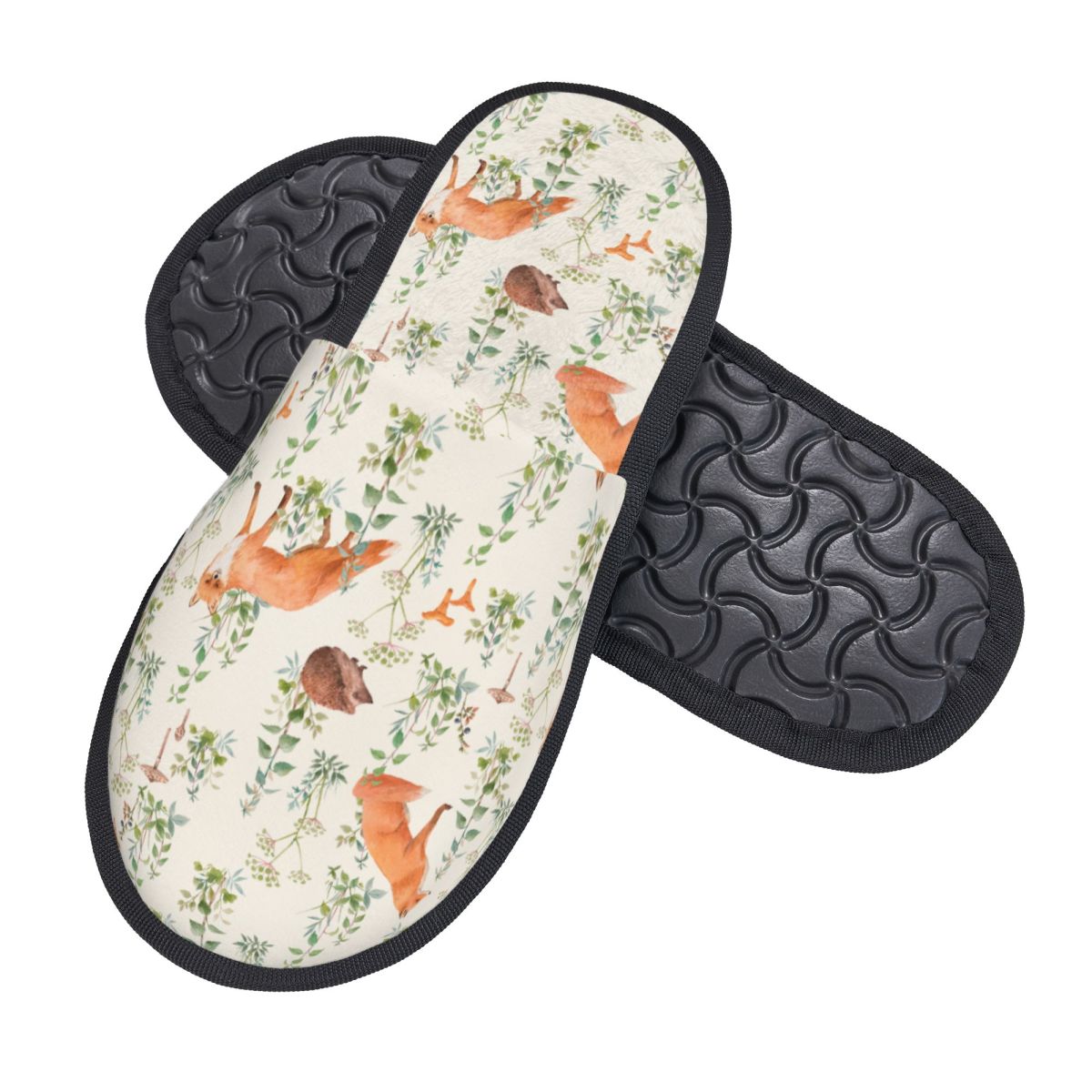 Fur Slipper For Women Men Fash - Men Shoes Illustration recension och pris