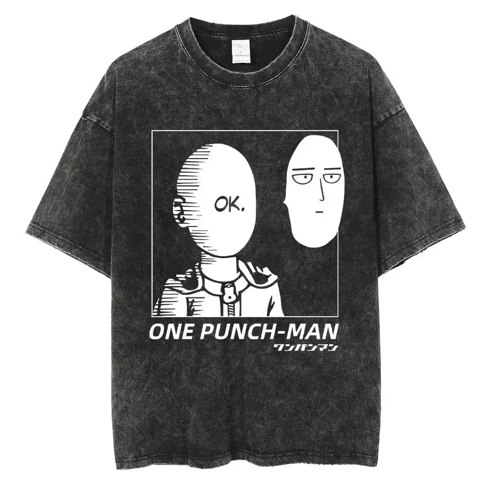 One Punch Man Strongest Man Vi - Men Shoes Illustration recension och pris