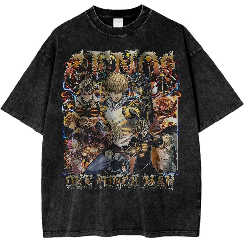 Saitama Shirt One Punch Man Sh - Men Shoes Illustration recension och pris