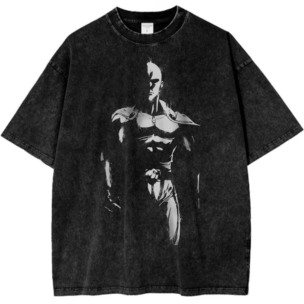 Saitama Shirt One Punch Man Sh - Men Shoes Illustration recension och pris
