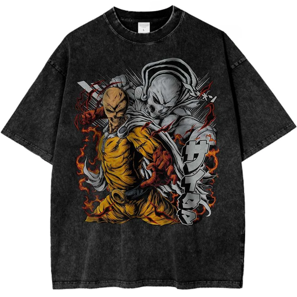Saitama Shirt One Punch Man Sh - Men Shoes Illustration recension och pris