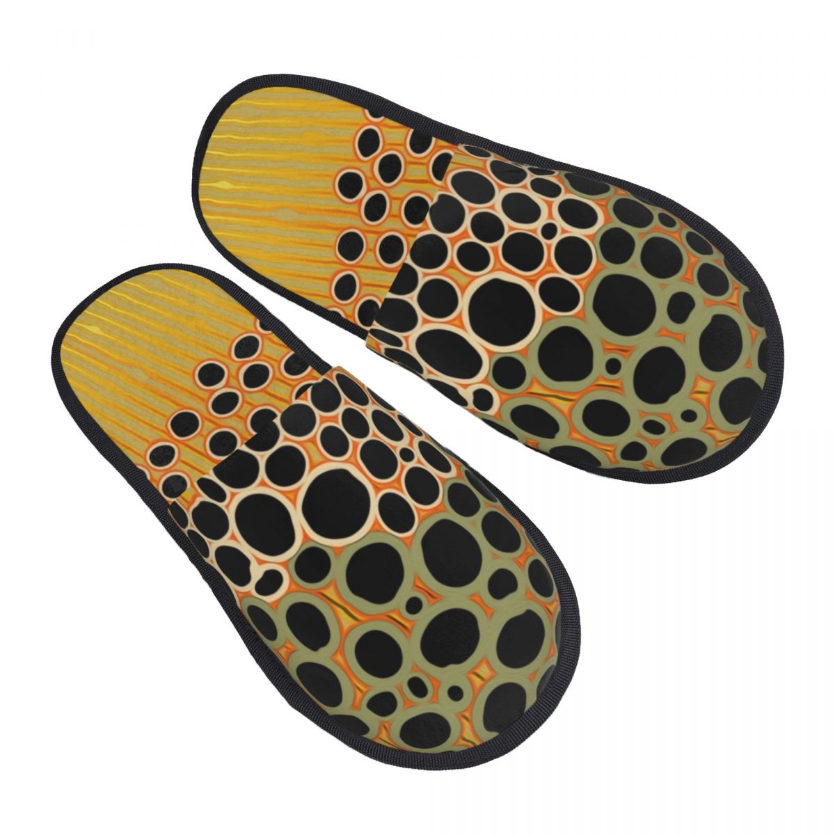 Custom Print Women Trout Camo  - Men Shoes For Winter recension och pris