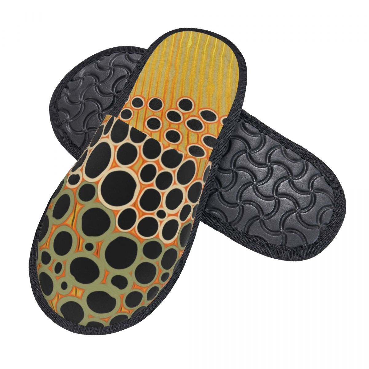 Custom Print Women Trout Camo  - Men Shoes For Winter recension och pris