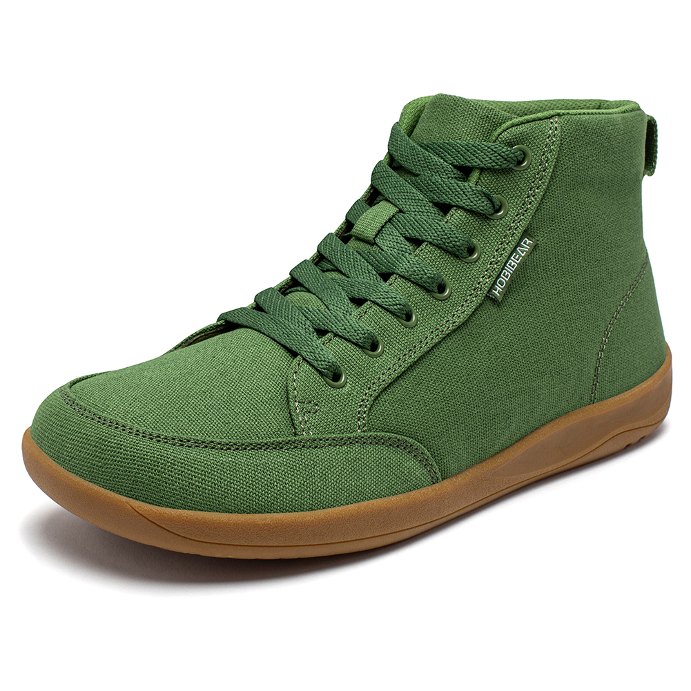 HOBIBEAR Mid-Top Barefoot Shoe - Men'S Shoes Wide Width recension och pris