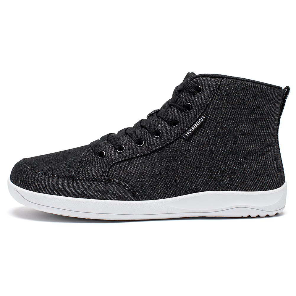 HOBIBEAR Mid-Top Barefoot Shoe - Men'S Shoes Wide Width recension och pris