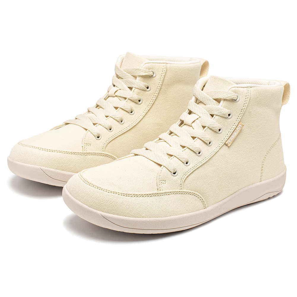 HOBIBEAR Mid-Top Barefoot Shoe - Men'S Shoes Wide Width recension och pris