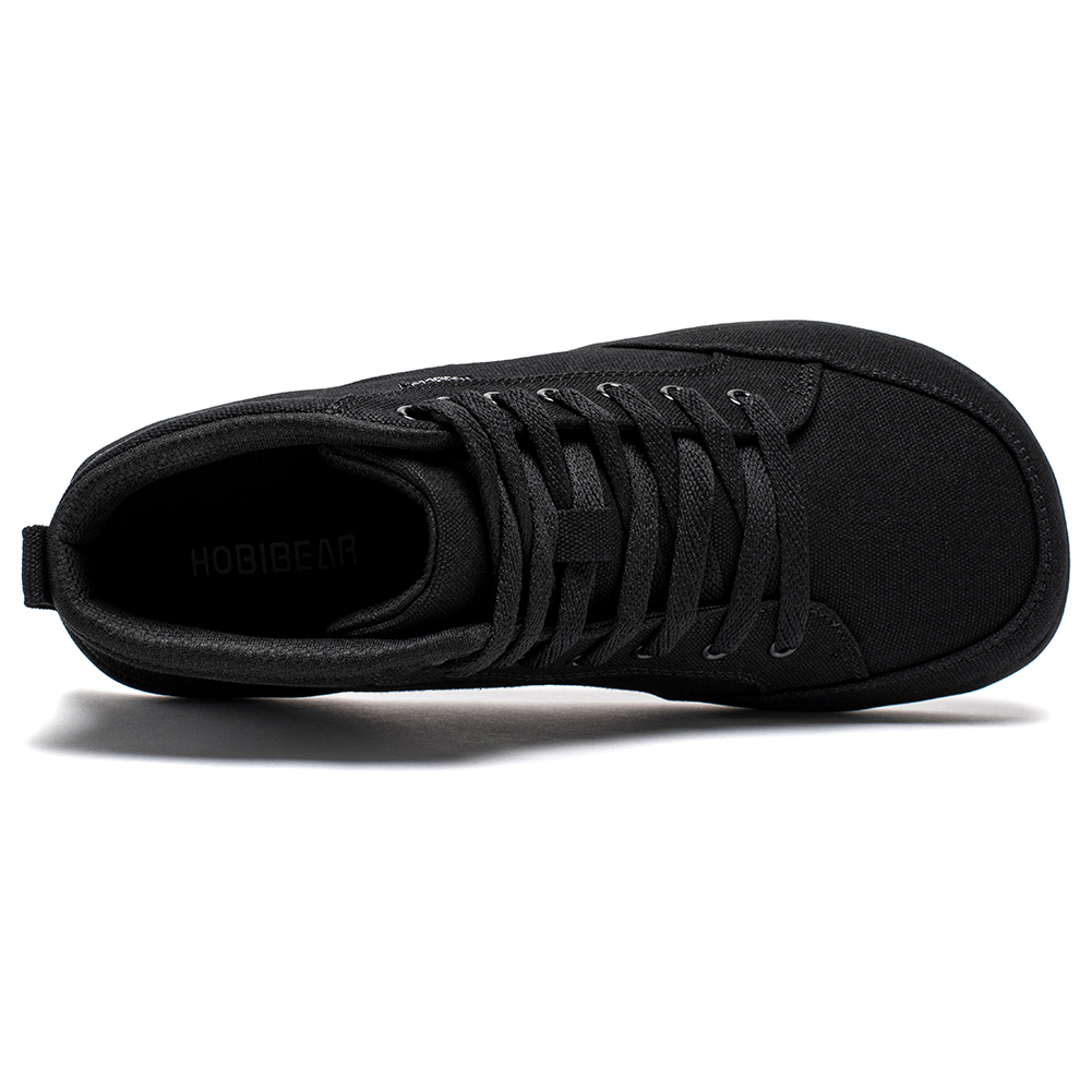 HOBIBEAR Mid-Top Barefoot Shoe - Men'S Shoes Wide Width recension och pris