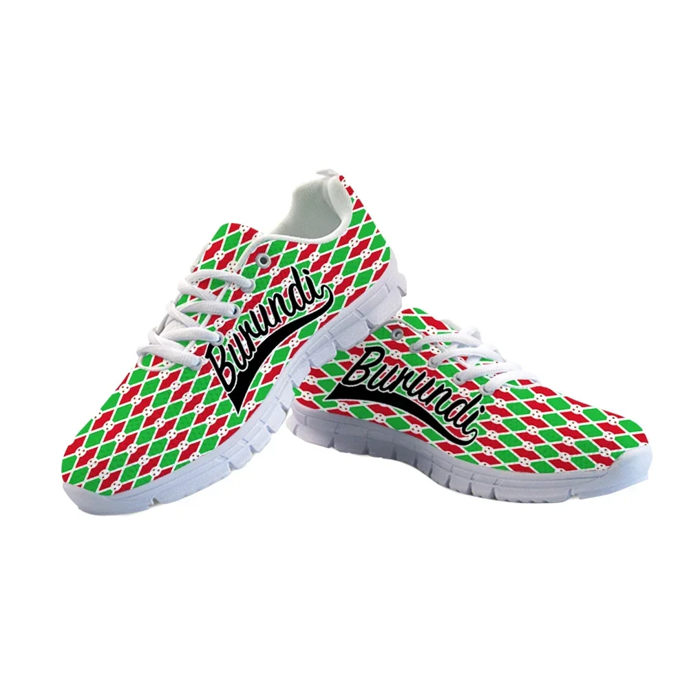 Burundi Free Custom Made Name  - Men Shoes Yellow recension och pris
