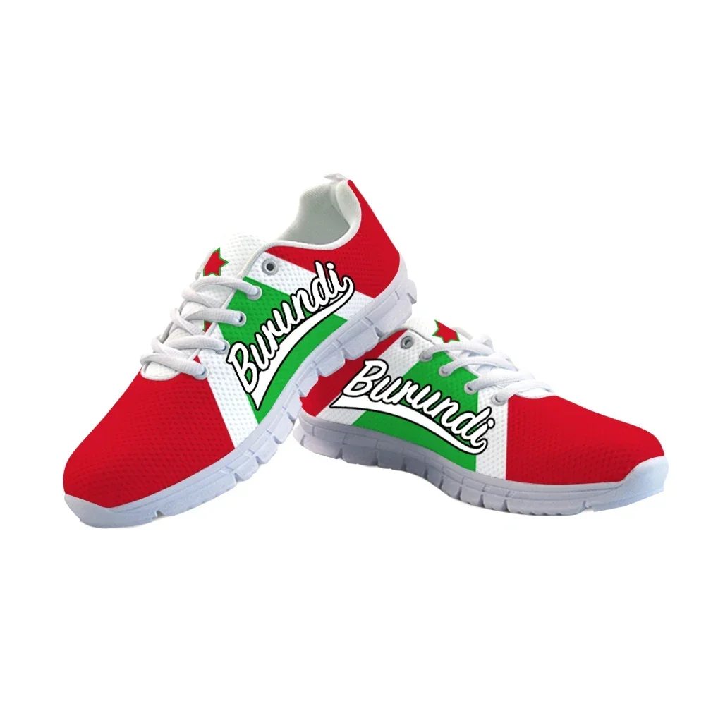 Burundi Free Custom Made Name  - Men Shoes Yellow recension och pris