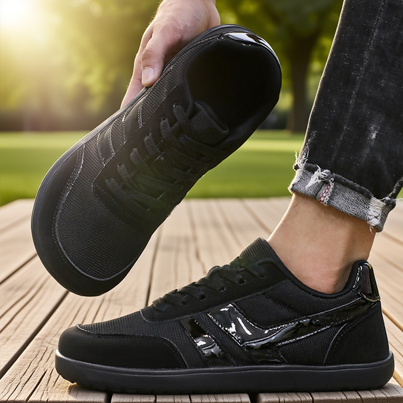 Tenis De Hombre Wide Toe Box B - Men'S Shoes Wide Width recension och pris