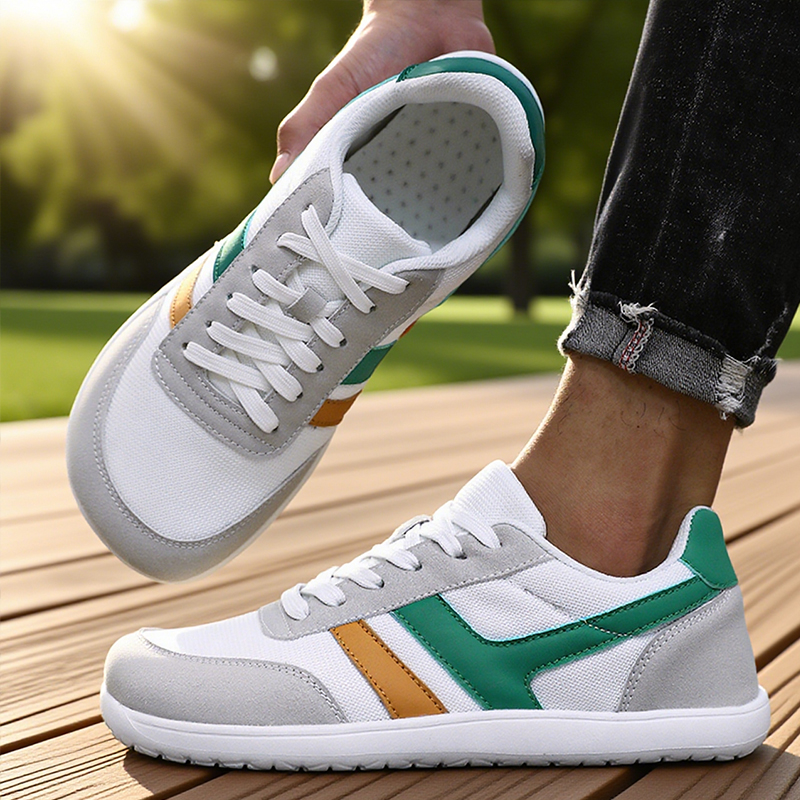 Tenis De Hombre Wide Toe Box B - Men'S Shoes Wide Width recension och pris