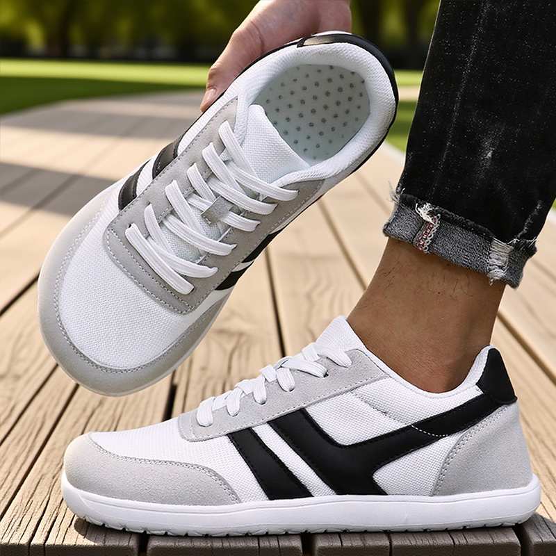 Tenis De Hombre Wide Toe Box B - Men'S Shoes Wide Width recension och pris