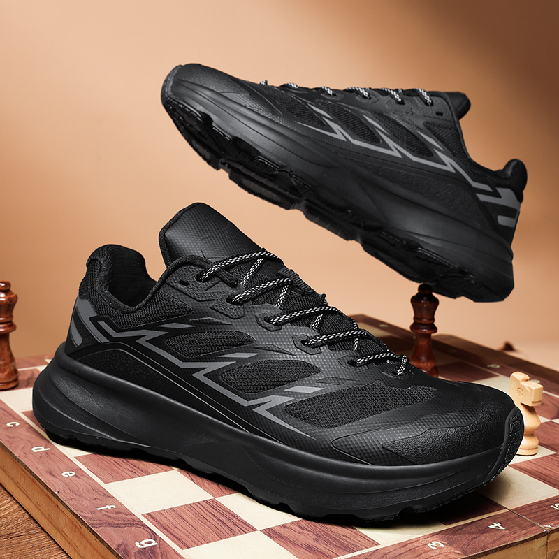 Wide Toe Men Running Sneakers  - Men'S Shoes Wide Width recension och pris