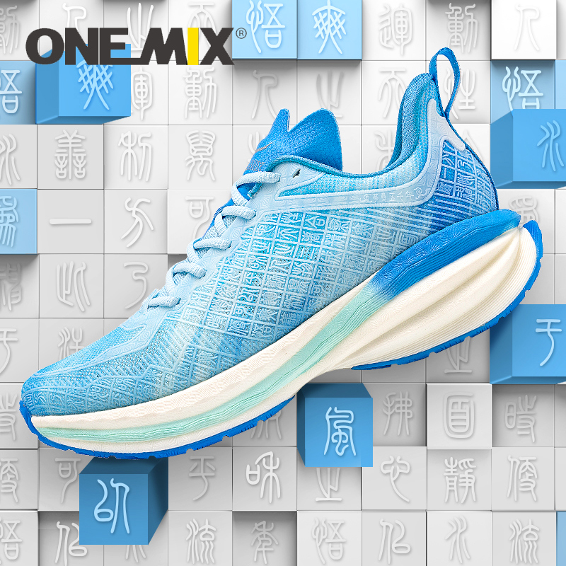 ONEMIX 2025 Chinese Sports Sho - Men'S Shoes Half Cut recension och pris