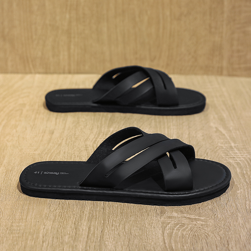 Men's Flat Bottom Sandals Casu - Men'S Shoes Hey Dude recension och pris