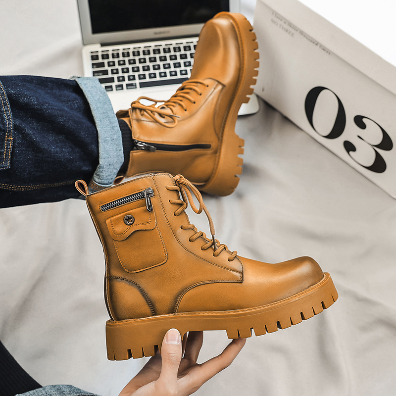 2025 Trend Men Boots Sneakers  - Men'S Shoes Hey Dude recension och pris