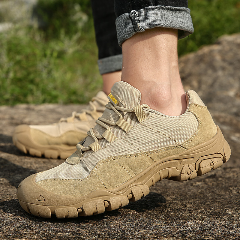 Cow Suede Leather Outdoor Brea - Men Shoes Veja recension och pris