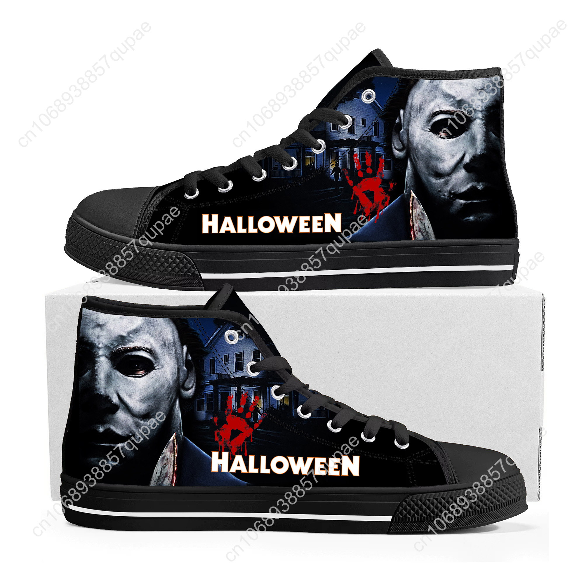 Michael Myers Halloween Killer - Men Shoes Myer recension och pris