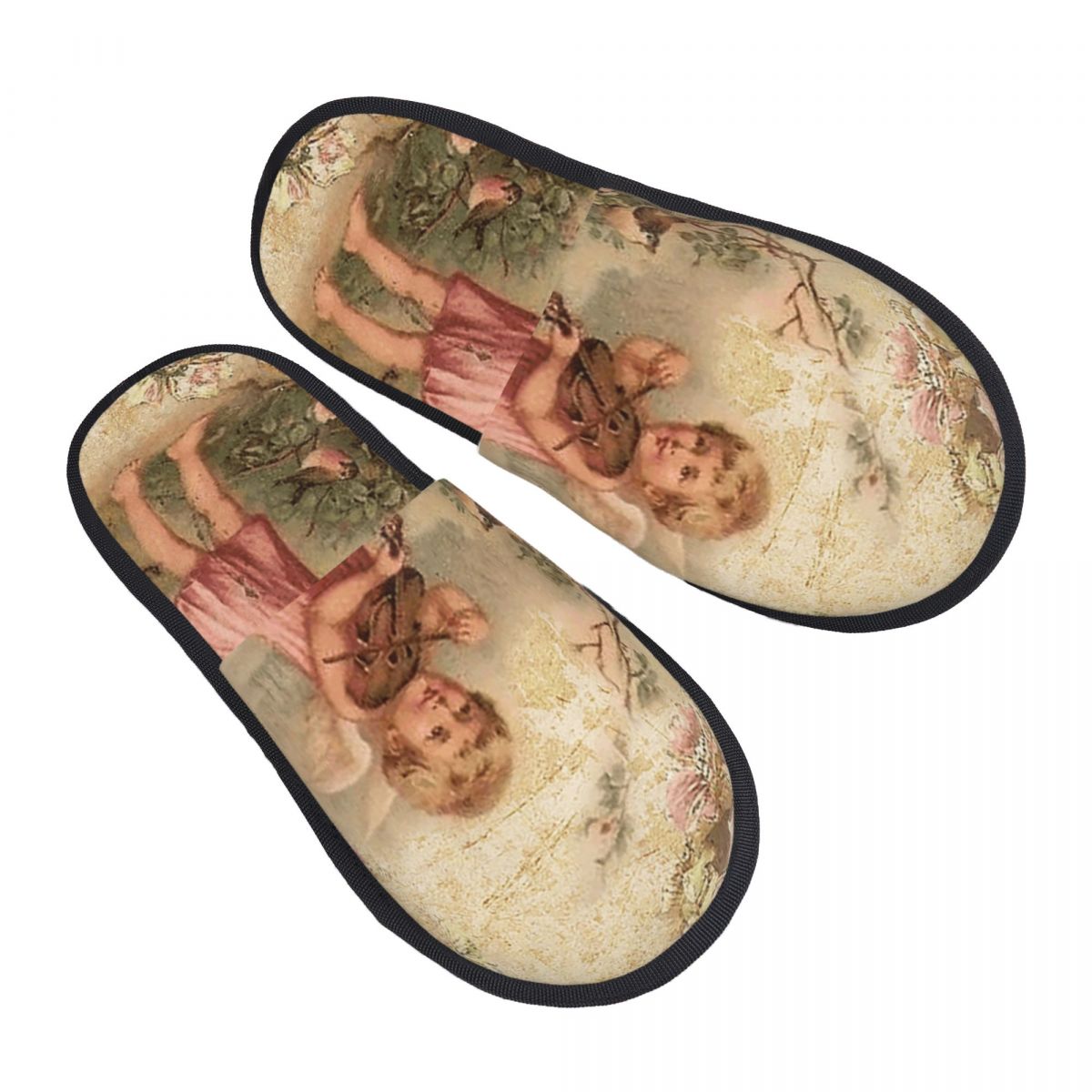Memory Foam Slippers Women Coz - Men Shoes For Winter recension och pris
