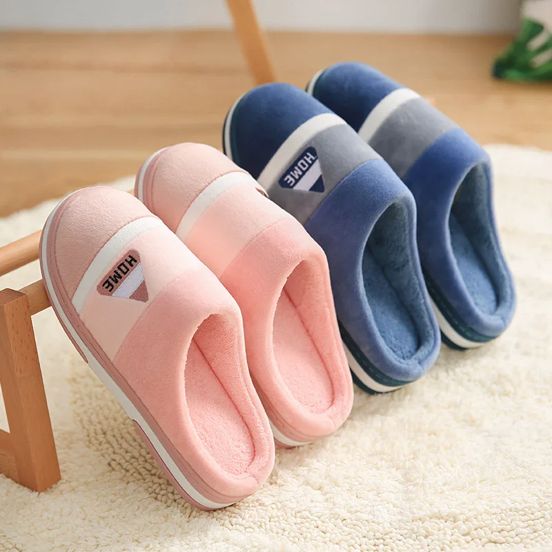 Big Size 48 49 Men Home Slippe - Men Shoes For Winter recension och pris