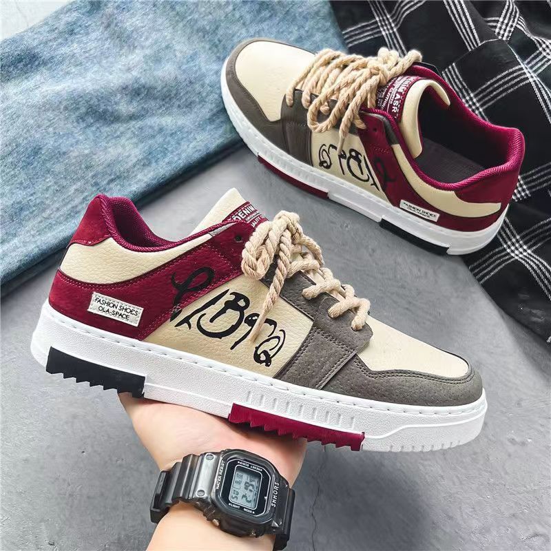 New Fashion Designer Shoes Men - Men Shoes Veja recension och pris