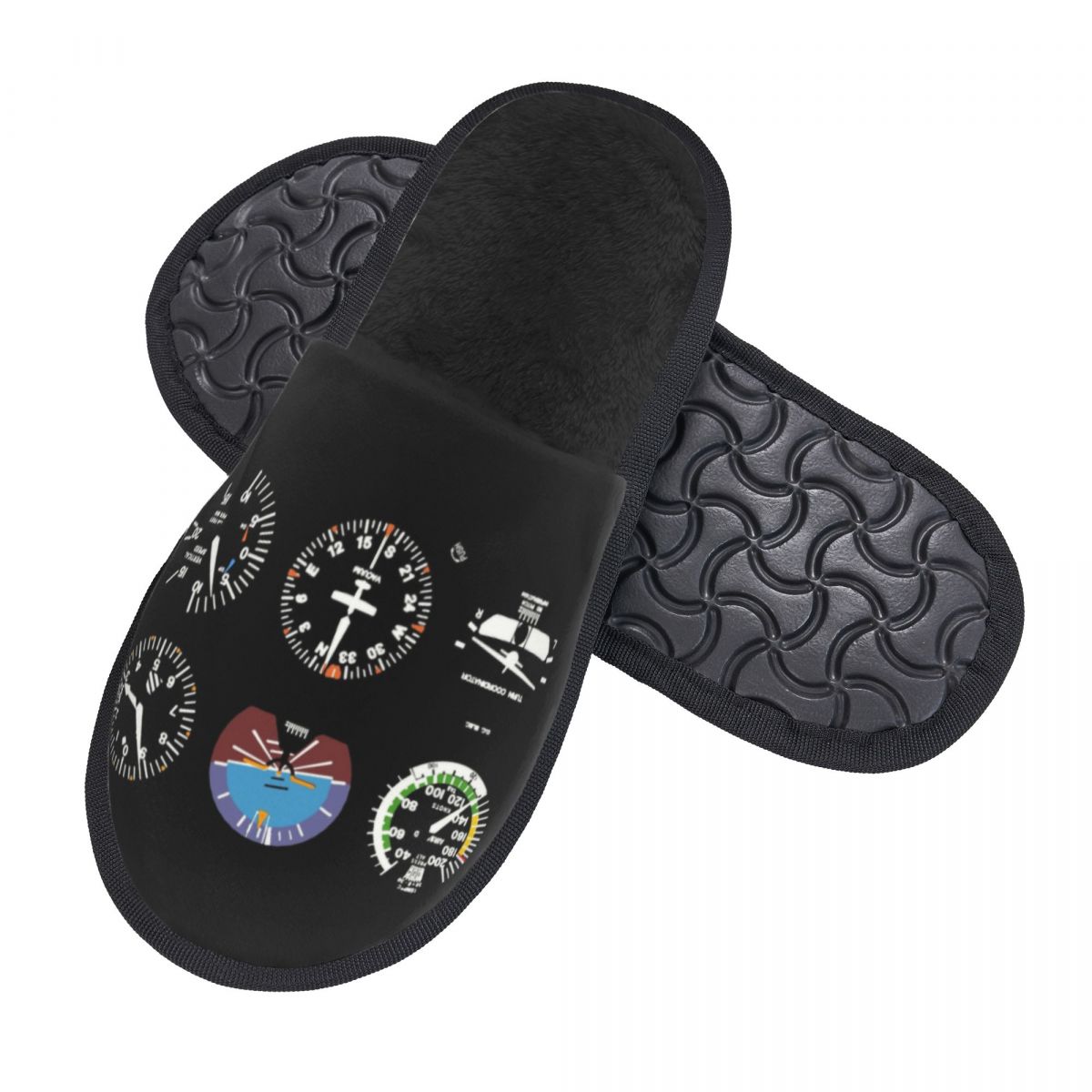 Cockpit Six Dials Flight Simul - Men Shoes For Winter recension och pris