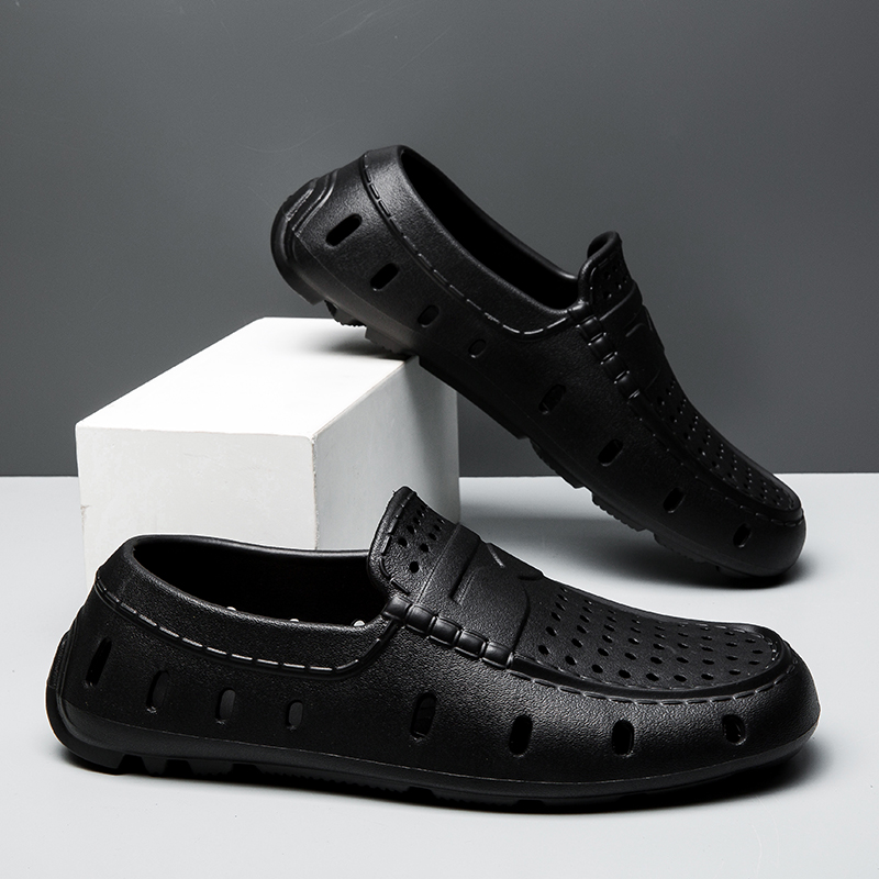 YUYIN Men's Eva Slippers Non-s - Men'S Shoes Hey Dude recension och pris