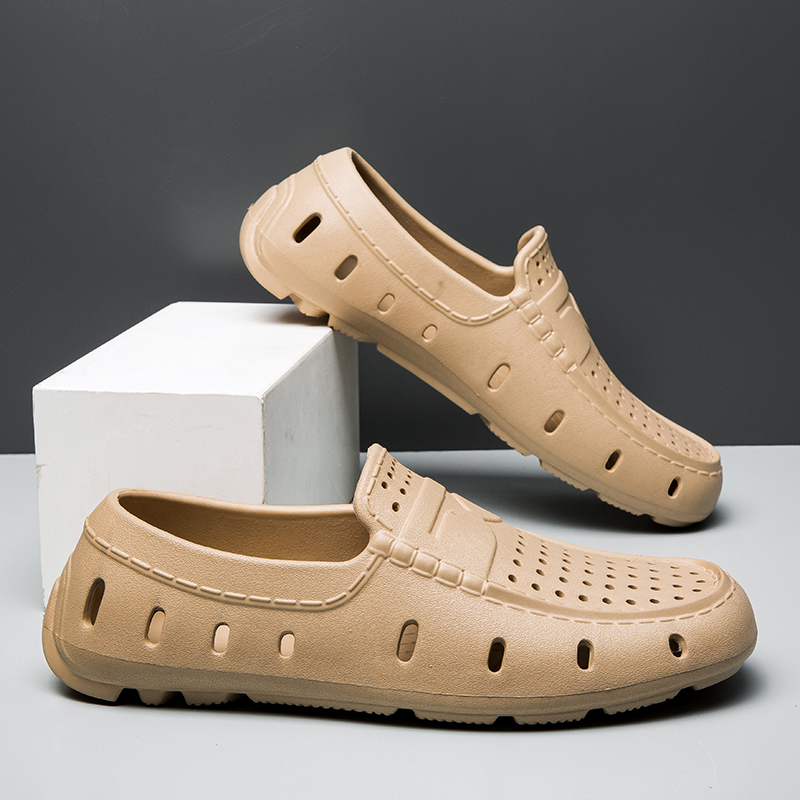 YUYIN Men's Eva Slippers Non-s - Men'S Shoes Hey Dude recension och pris