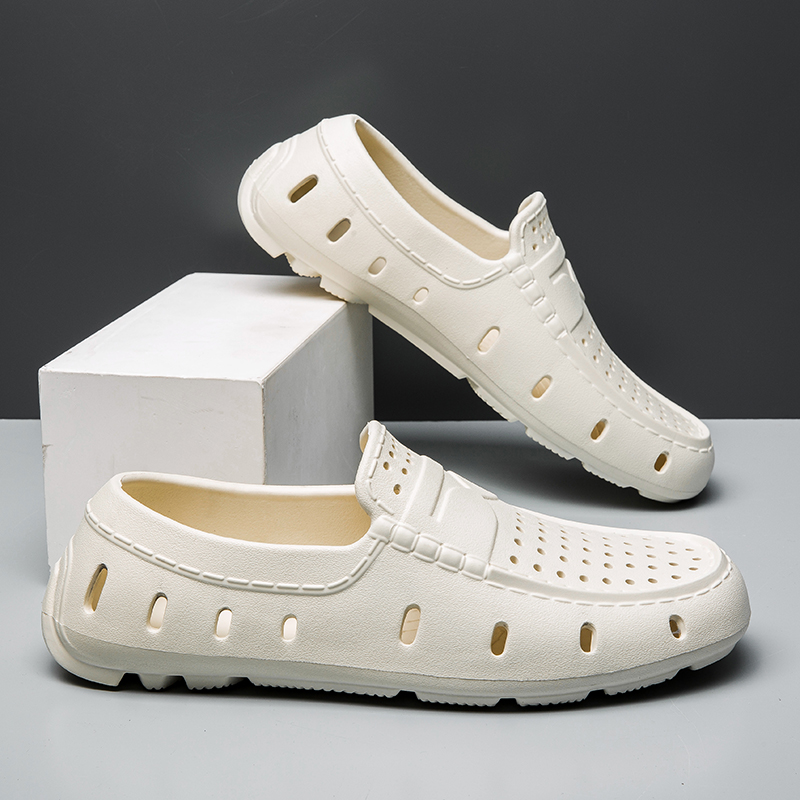 YUYIN Men's Eva Slippers Non-s - Men'S Shoes Hey Dude recension och pris