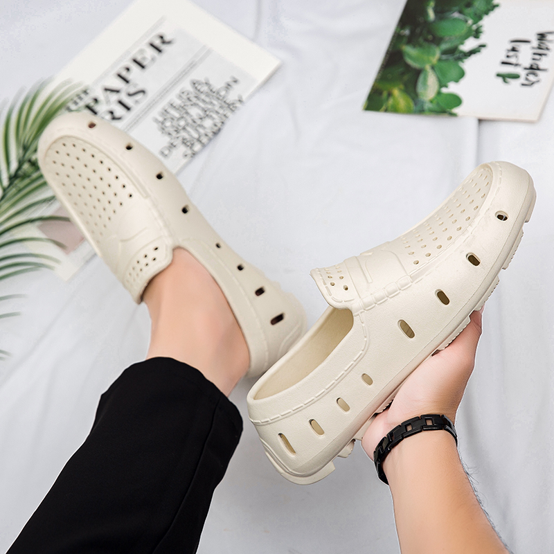 YUYIN Men's Eva Slippers Non-s - Men'S Shoes Hey Dude recension och pris