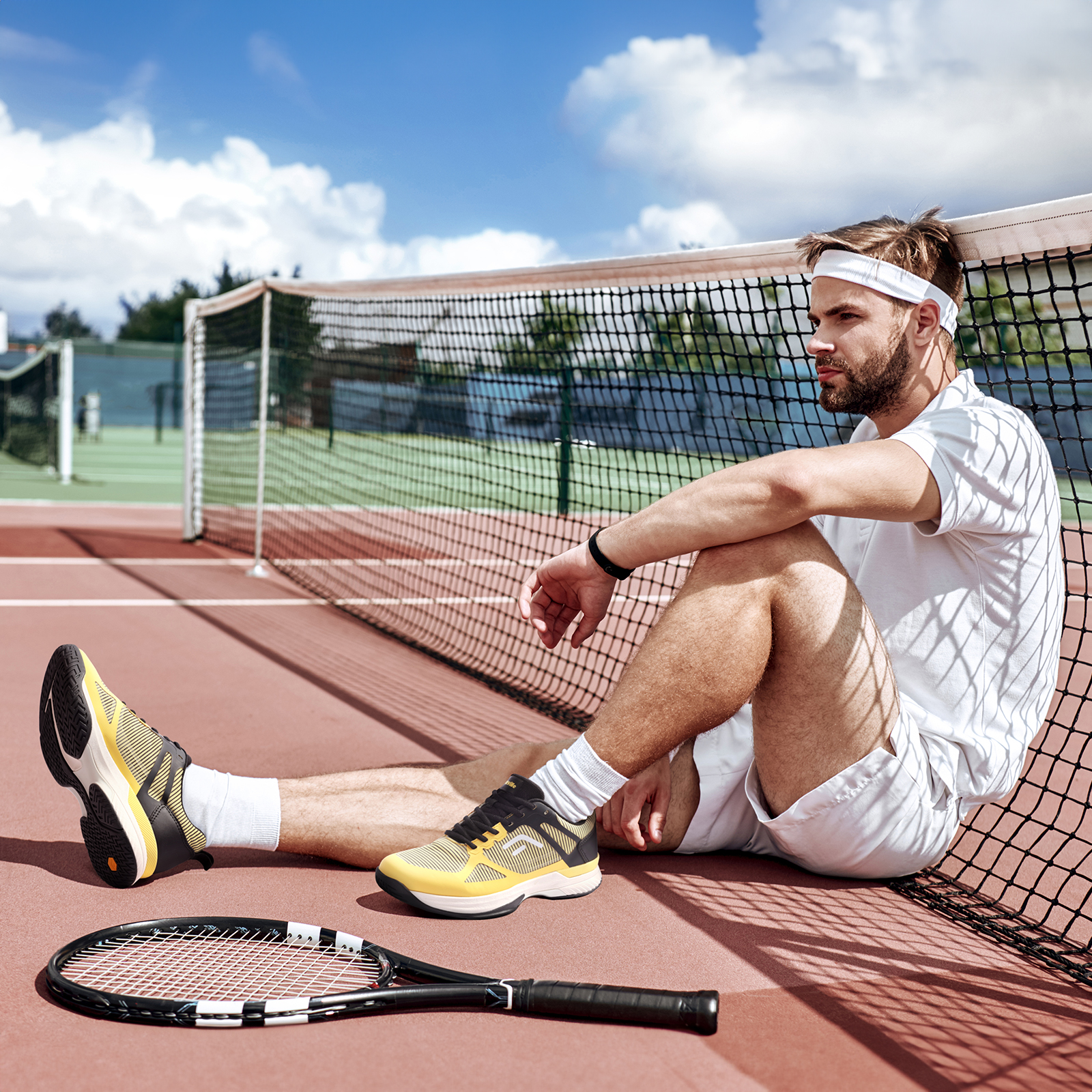 FitVille Wide Pickleball Shoes - Men'S Shoes Wide Width recension och pris