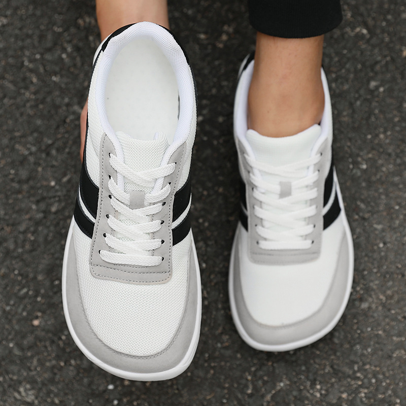Men Shoes Wide Toe Sneakers Fa - Men'S Shoes Wide Width recension och pris