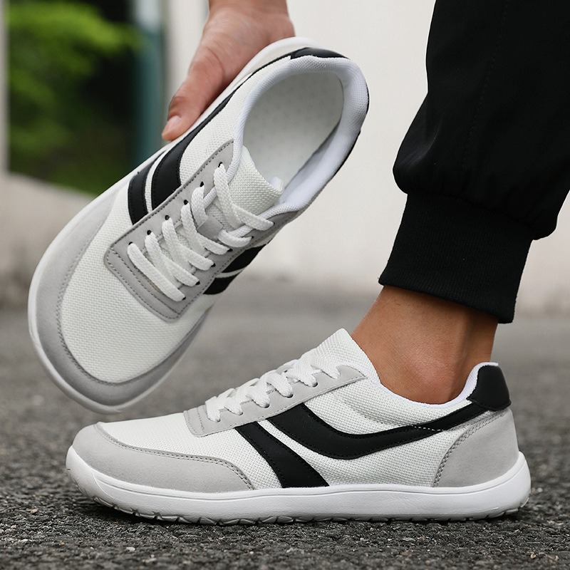 Men Shoes Wide Toe Sneakers Fa - Men'S Shoes Wide Width recension och pris