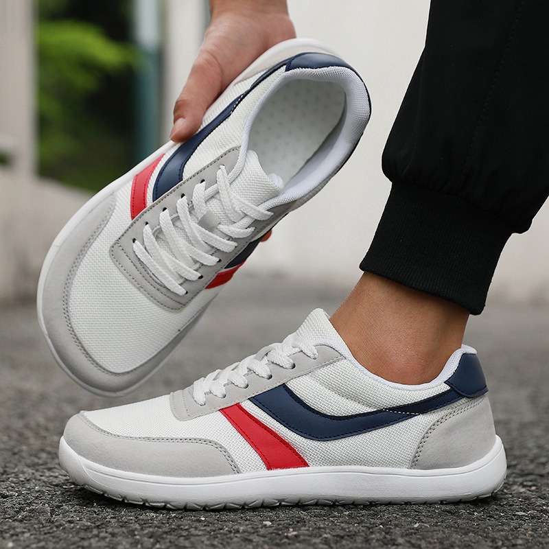 Men Shoes Wide Toe Sneakers Fa - Men'S Shoes Wide Width recension och pris