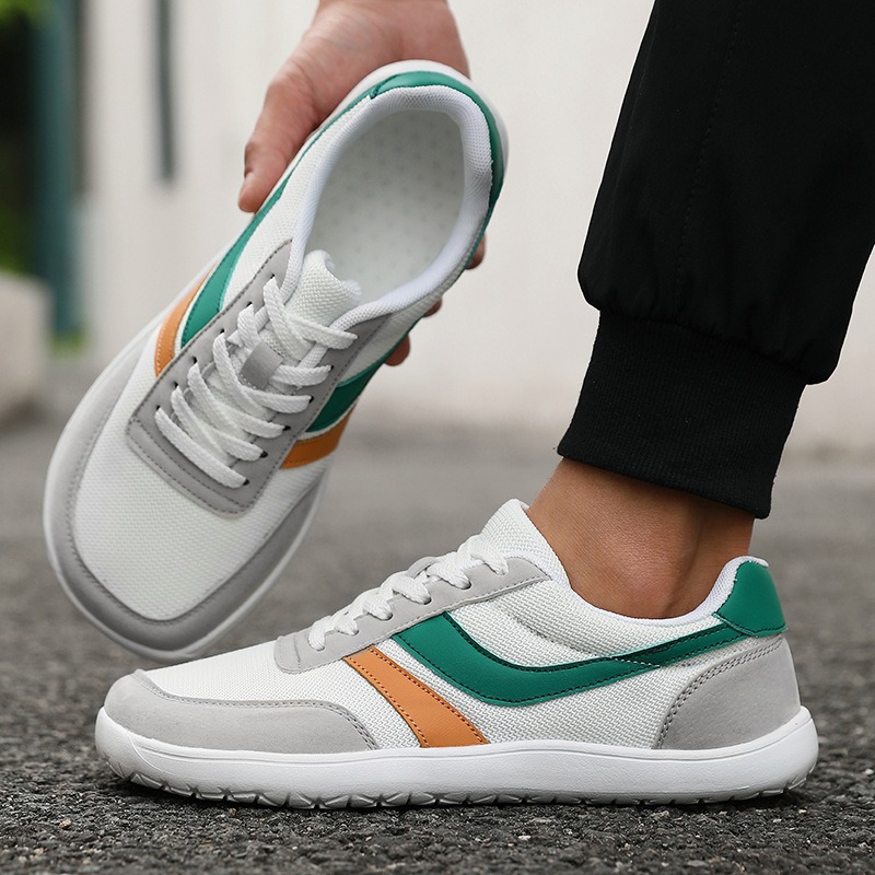 Men Shoes Wide Toe Sneakers Fa - Men'S Shoes Wide Width recension och pris