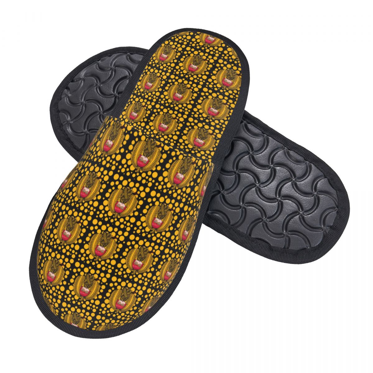 Memory Foam Slippers Women Com - Men Shoes For Winter recension och pris