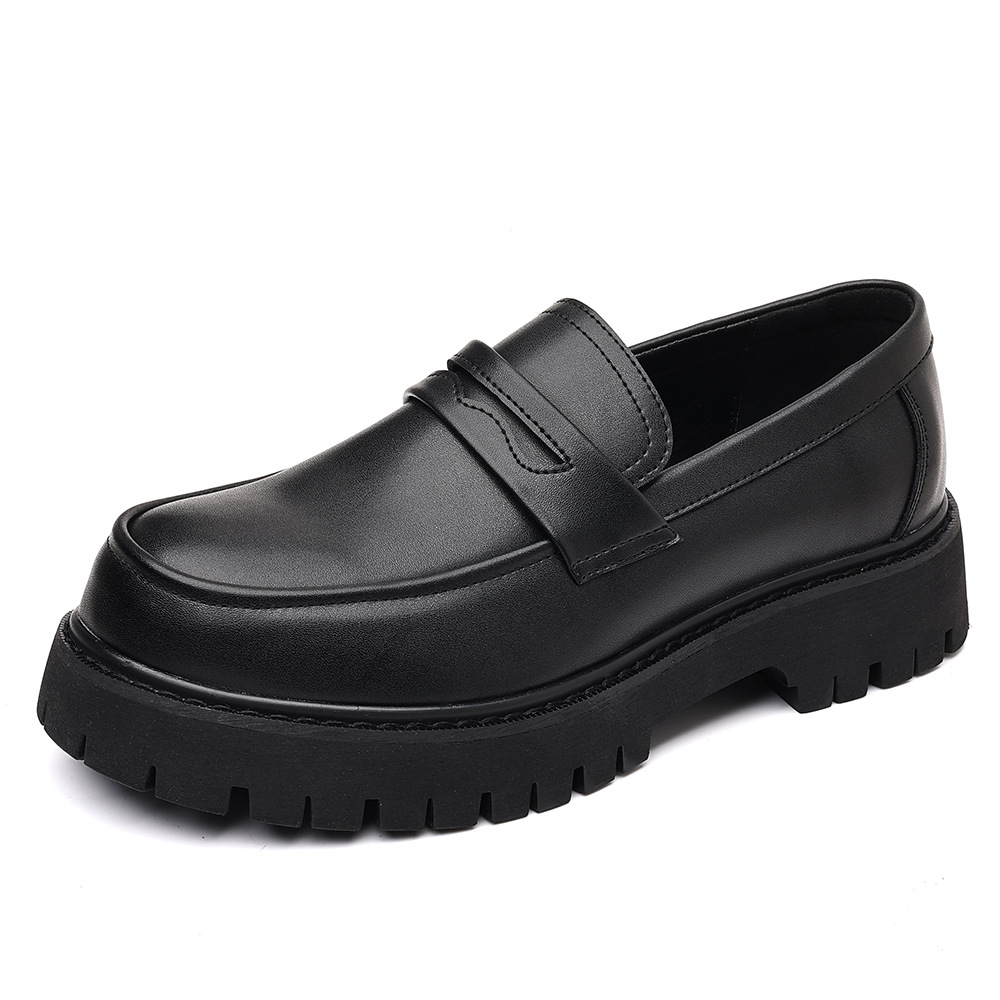 New Men's Loafers Slip On PU L - Men'S Shoes Wide Width recension och pris