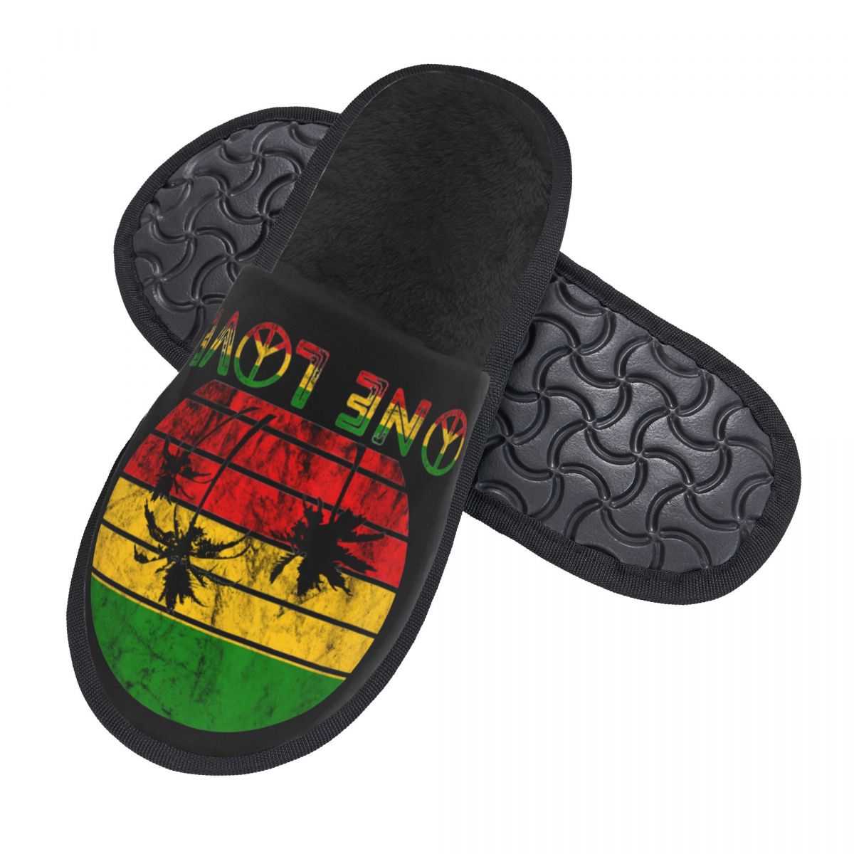 Rasta Reggae One Love Retro Vi - Men Shoes For Winter recension och pris