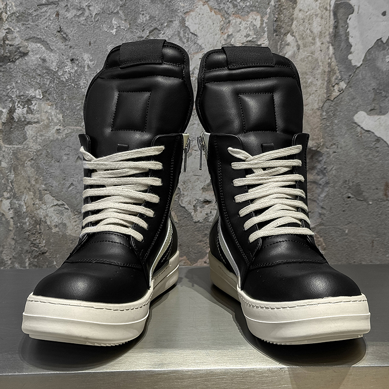 Brand Men Shoe Casual High Top - Men'S Shoes Quality Brands recension och pris