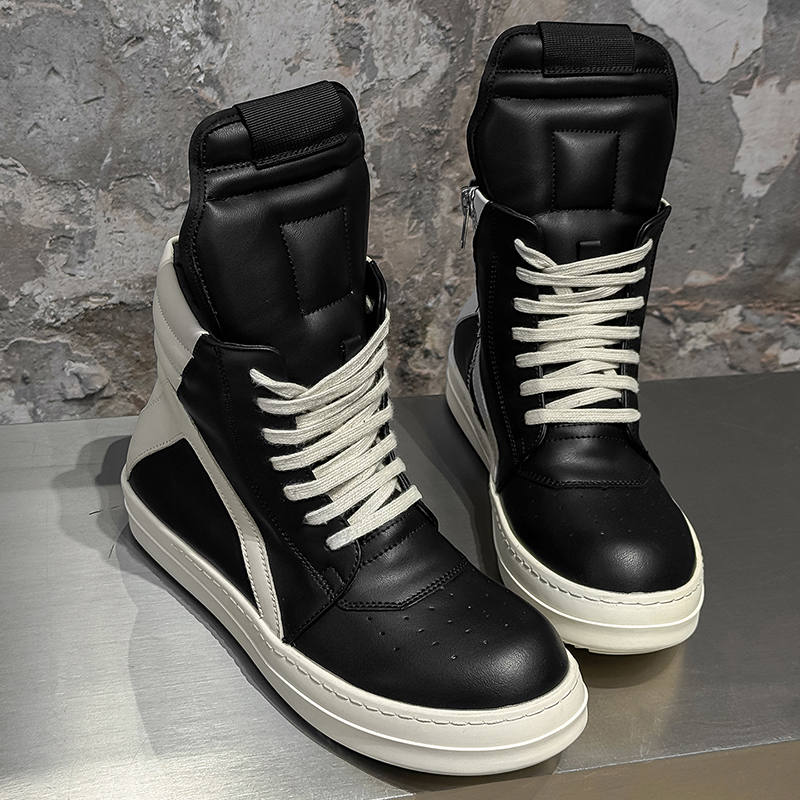 Brand Men Shoe Casual High Top - Men'S Shoes Quality Brands recension och pris