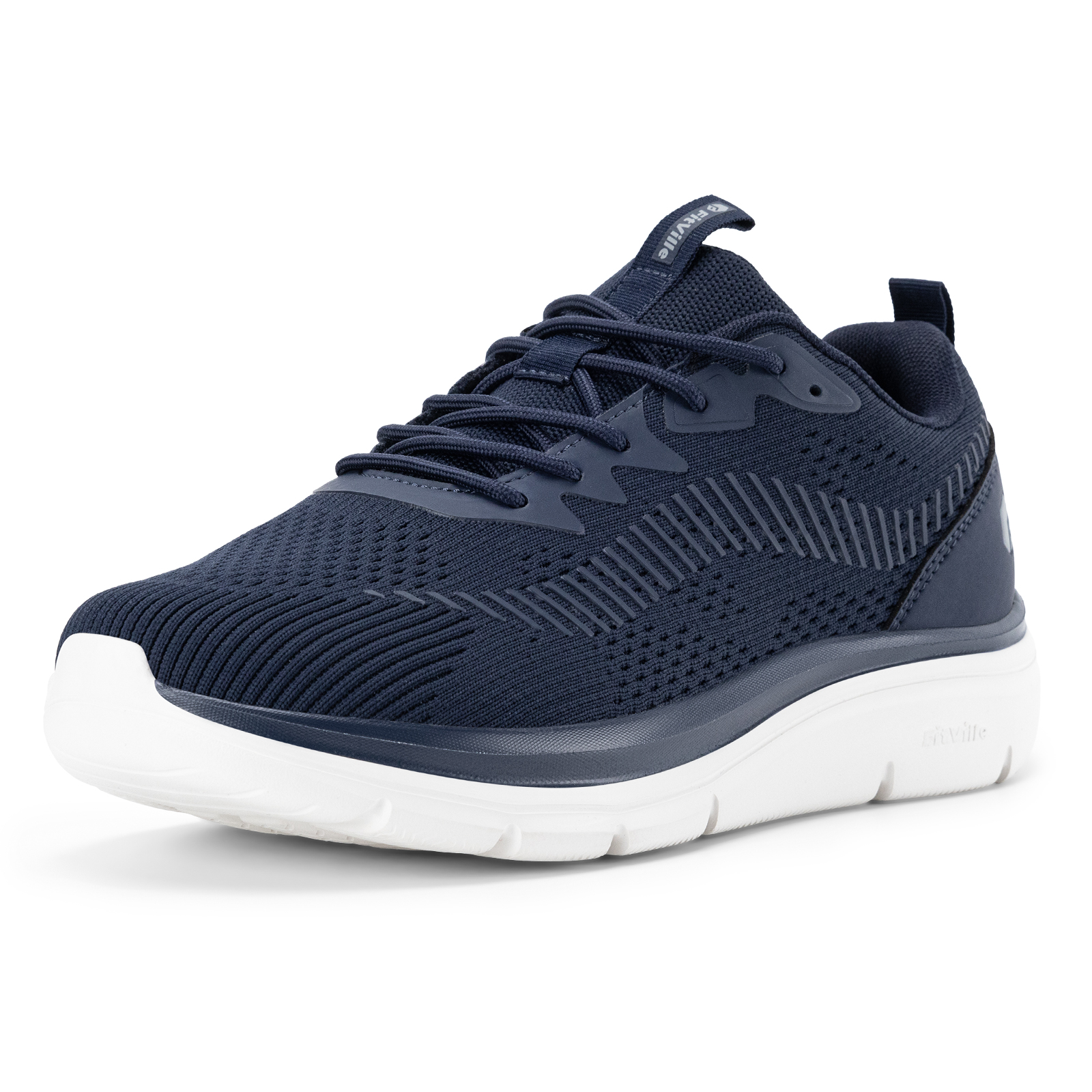 FitVille Men's Walking Shoes L - Men'S Shoes Wide Width recension och pris